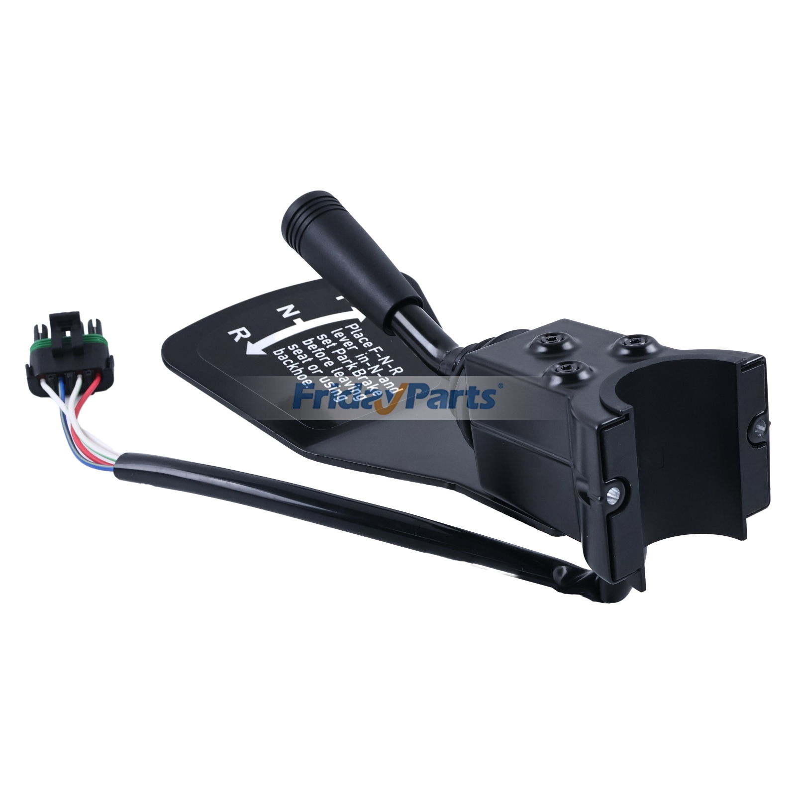 FridayParts Joystick-Controller
