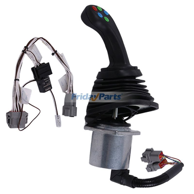 Control Handle With Wire Harness 05561731 87611389 for Bomag