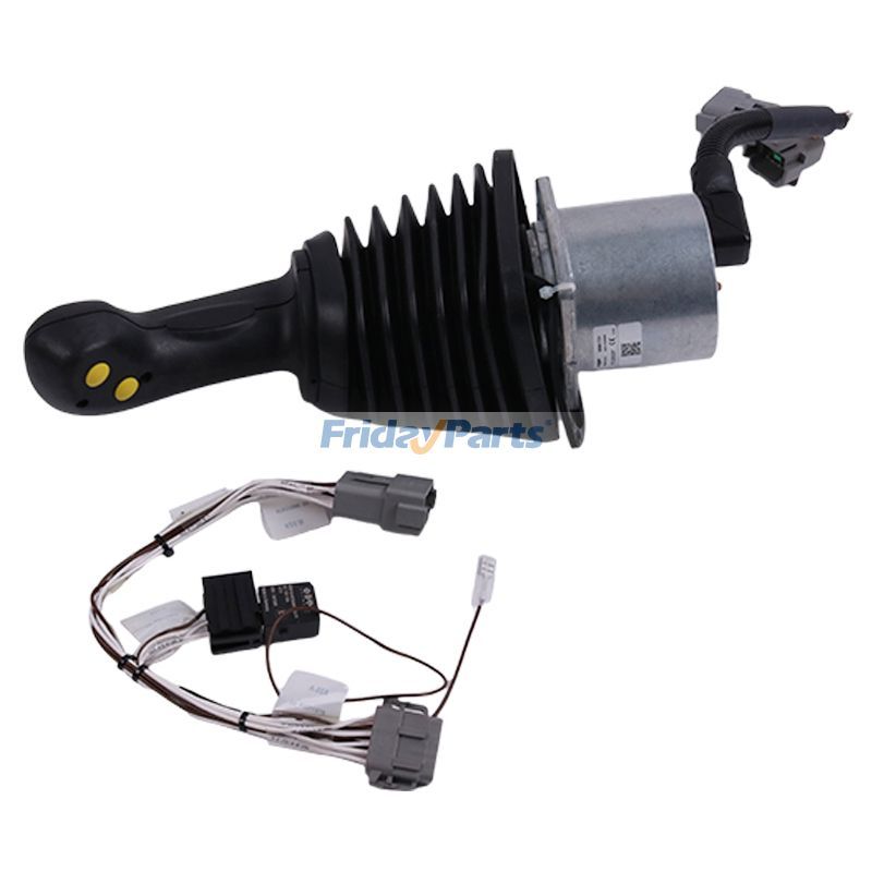 Poignée de commande avec faisceau de câbles 87611389 de FridayParts