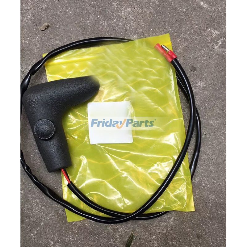 FridayParts Steuergriff