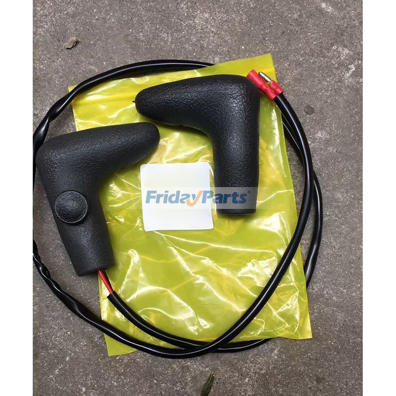 Control Handle YN03M01040P1 YN03M01286F1 for New Holland E135B E175B E215B E235SR E70SR E80 E27 E30 EH18 EH35 EH50