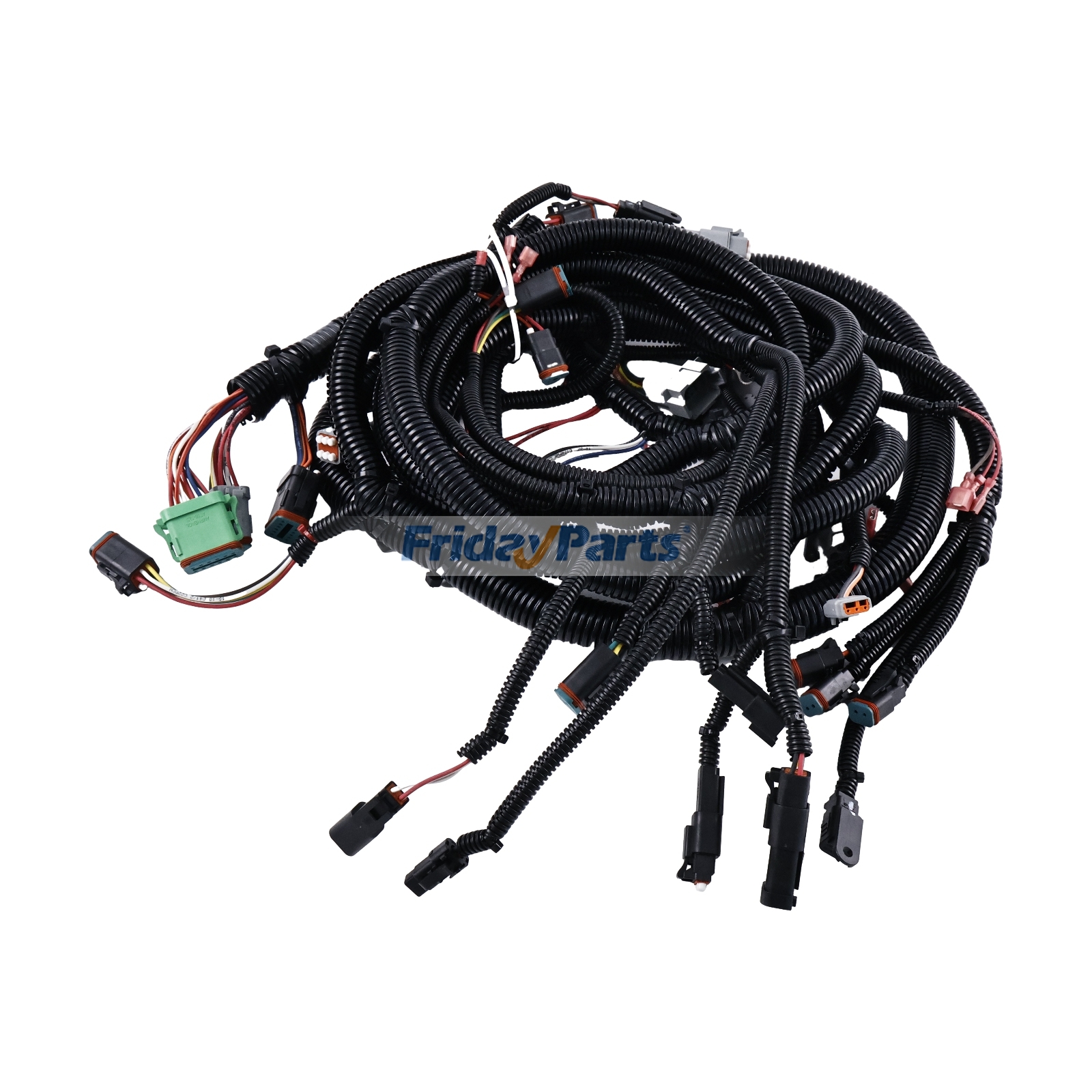 Control Harness 1319958GT for Genie Scissor Lift GS-2646 GS-3246 GS-4046 Premium Quality With 3-Year Warranty