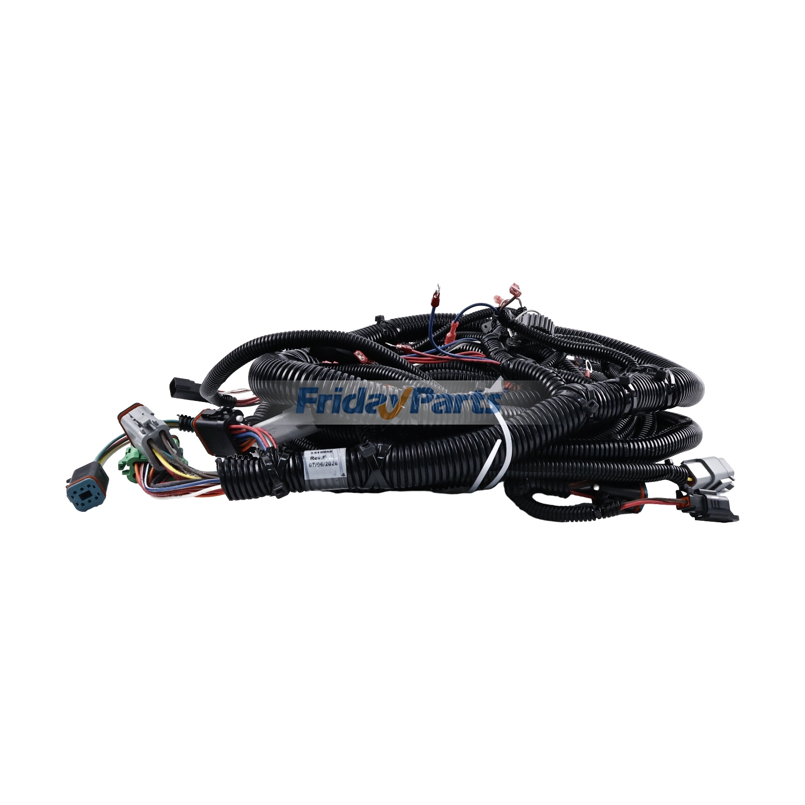 Control Harness compatible with Aerial Work Platforms