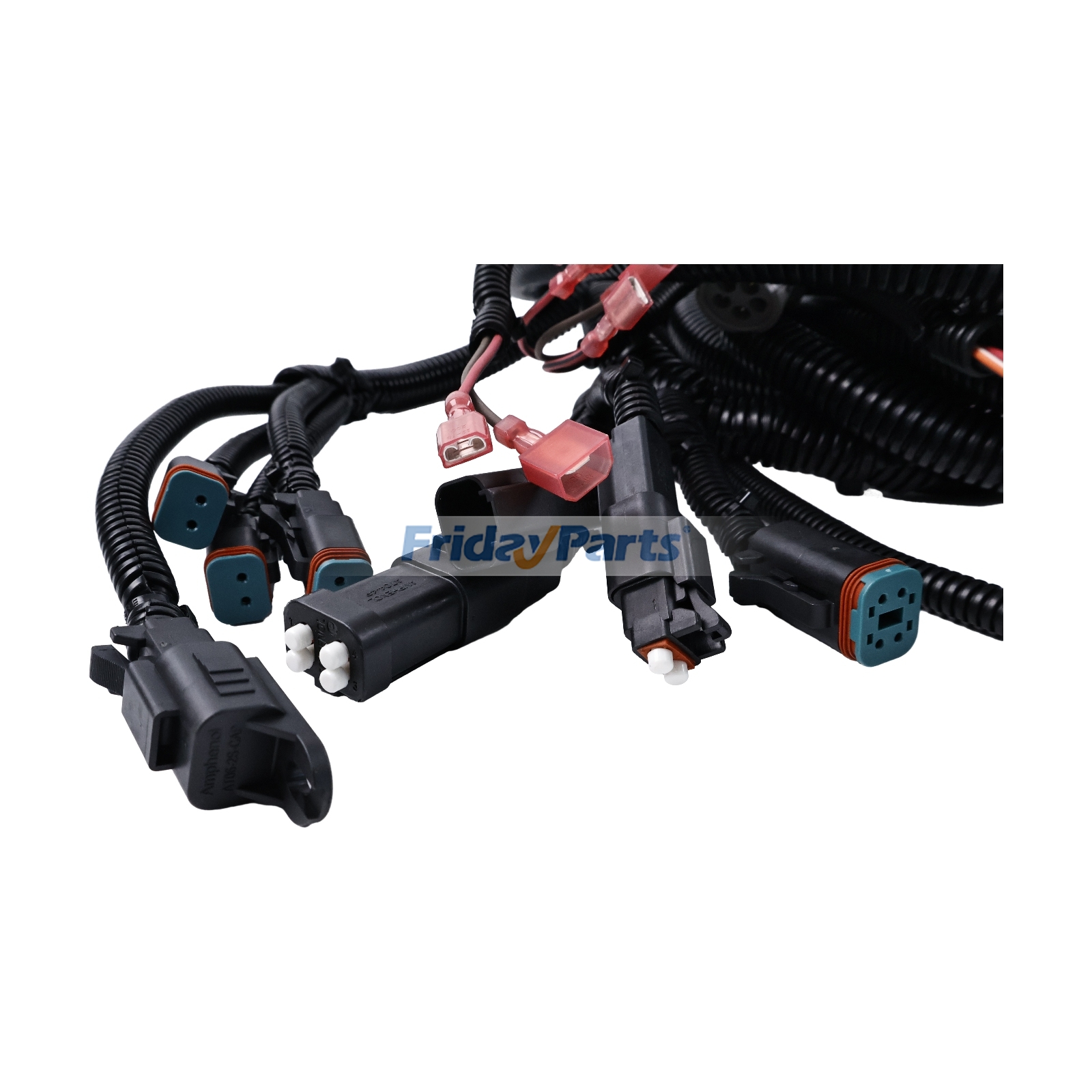 FridayParts Control Harness