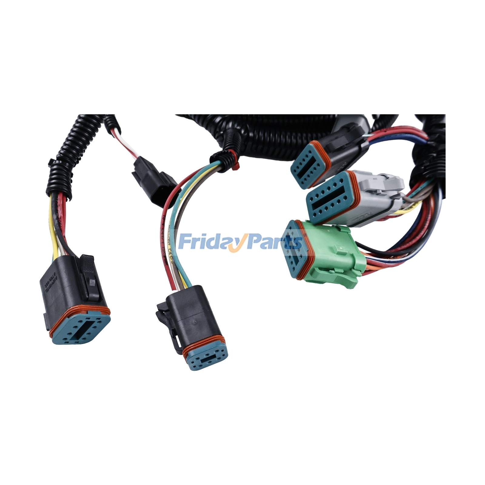 Control Harness For Genie Aerial Work Platforms