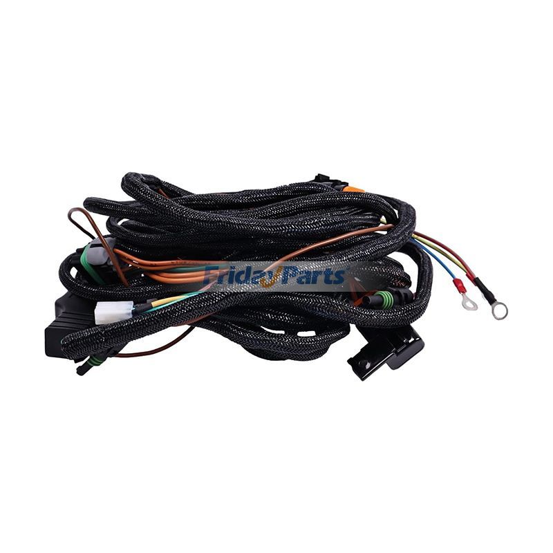 他ブランド用用ウエスタンフィッシャー スノープラウ用コントロールハーネス 412404 26345