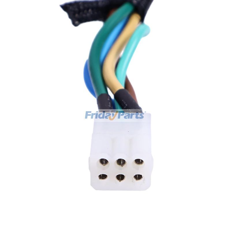 ウエスタンフィッシャー スノープラウ用コントロールハーネス 412404 26345