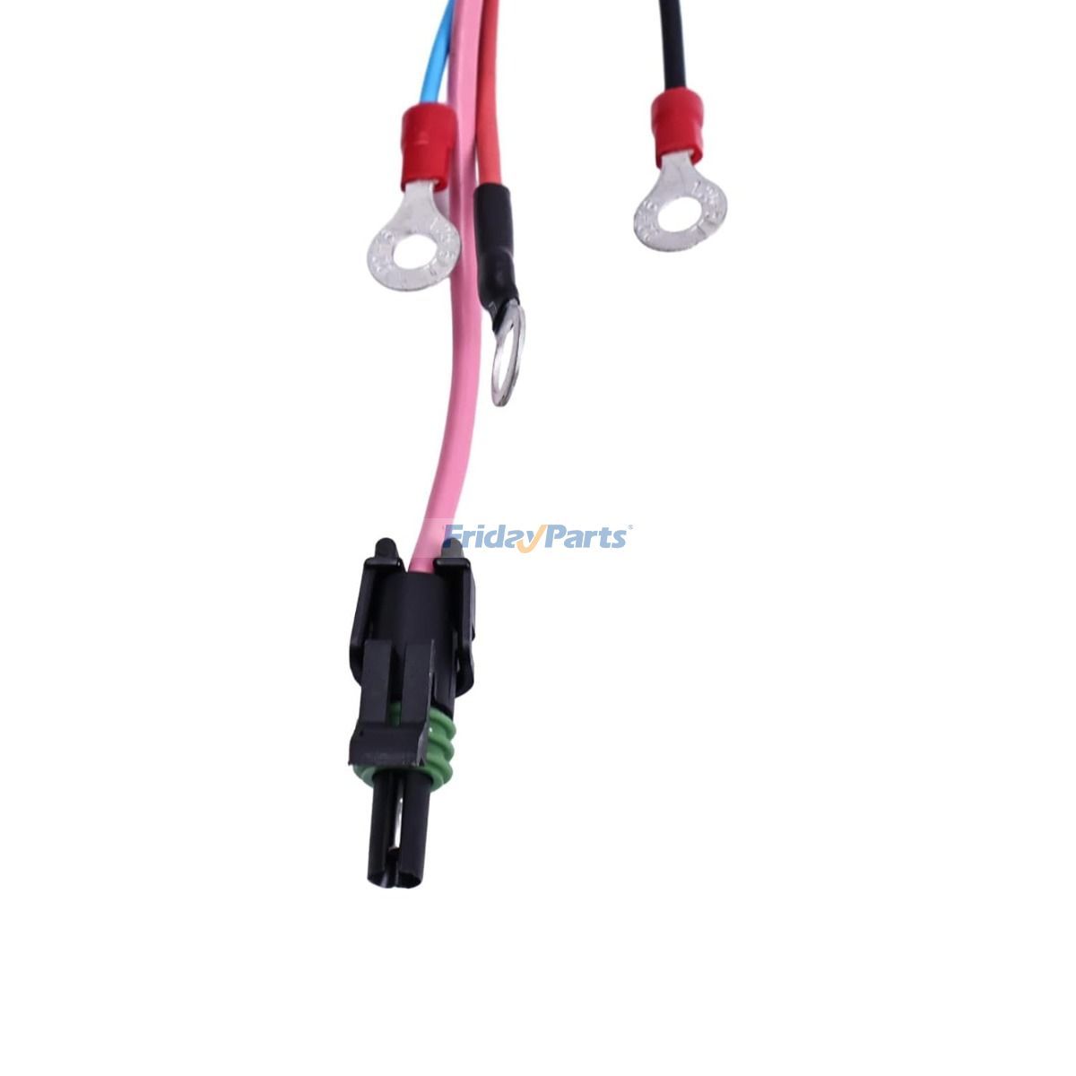 他ブランド用雪用機器用ウエスタンフィッシャー除雪車用コントロールハーネス