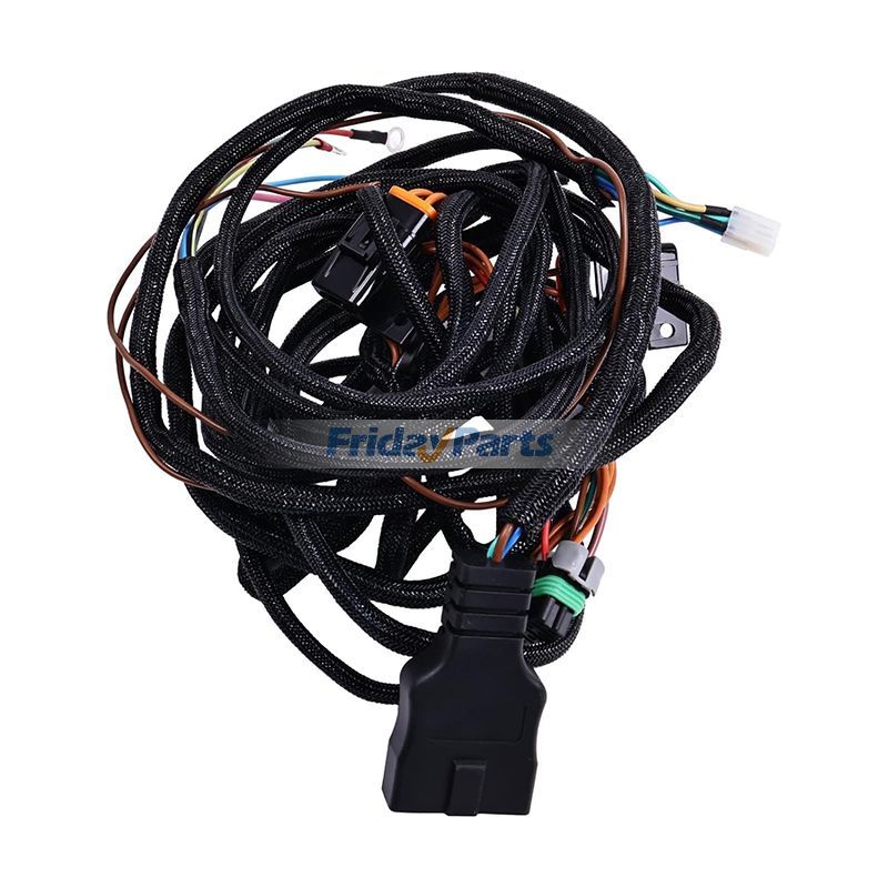 他ブランド用ウエスタンフィッシャー除雪車用コントロールハーネス