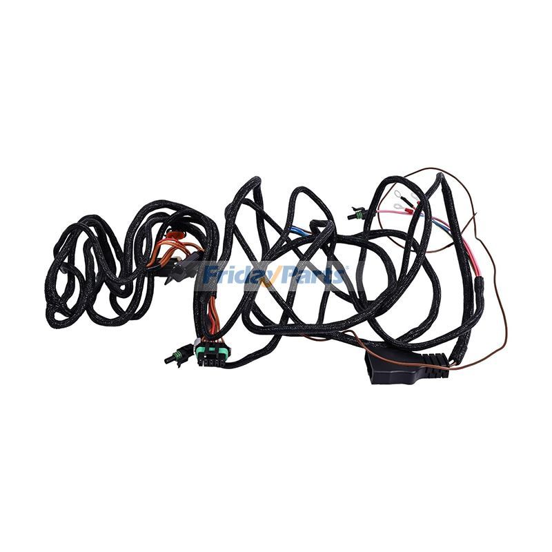 雪用機器 ウエスタンフィッシャー除雪車用コントロールハーネス