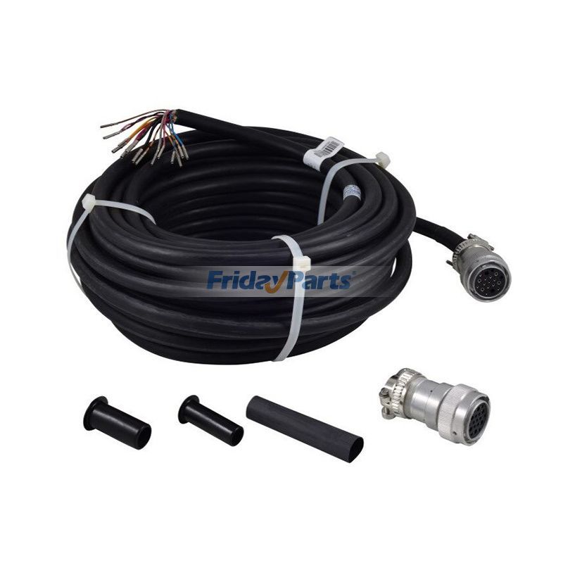 Steuerkabelbaum 4922956 für JLG-Gelenkteleskoparbeitsbühne 1250AJP