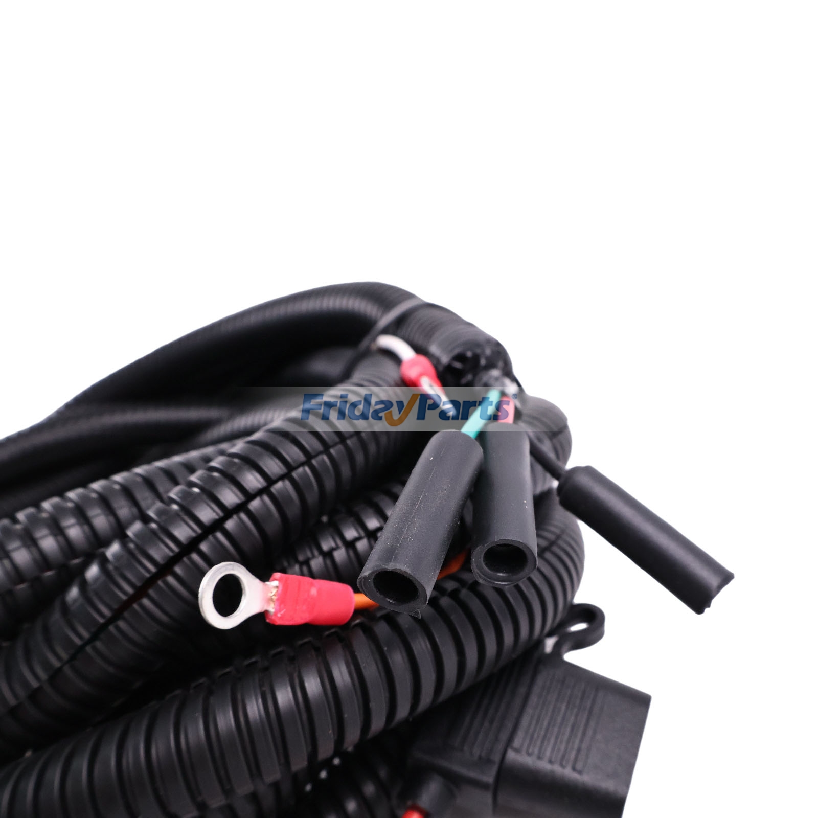 Control Harness Wiring Kit & Power Cable & Solenoid compatible with Truck,Snow Equipment