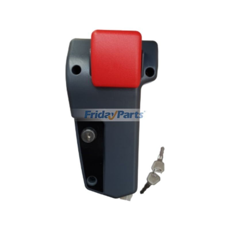 Control Head 1121-310000-0A-B for Big Joe P33 Pallet Truck