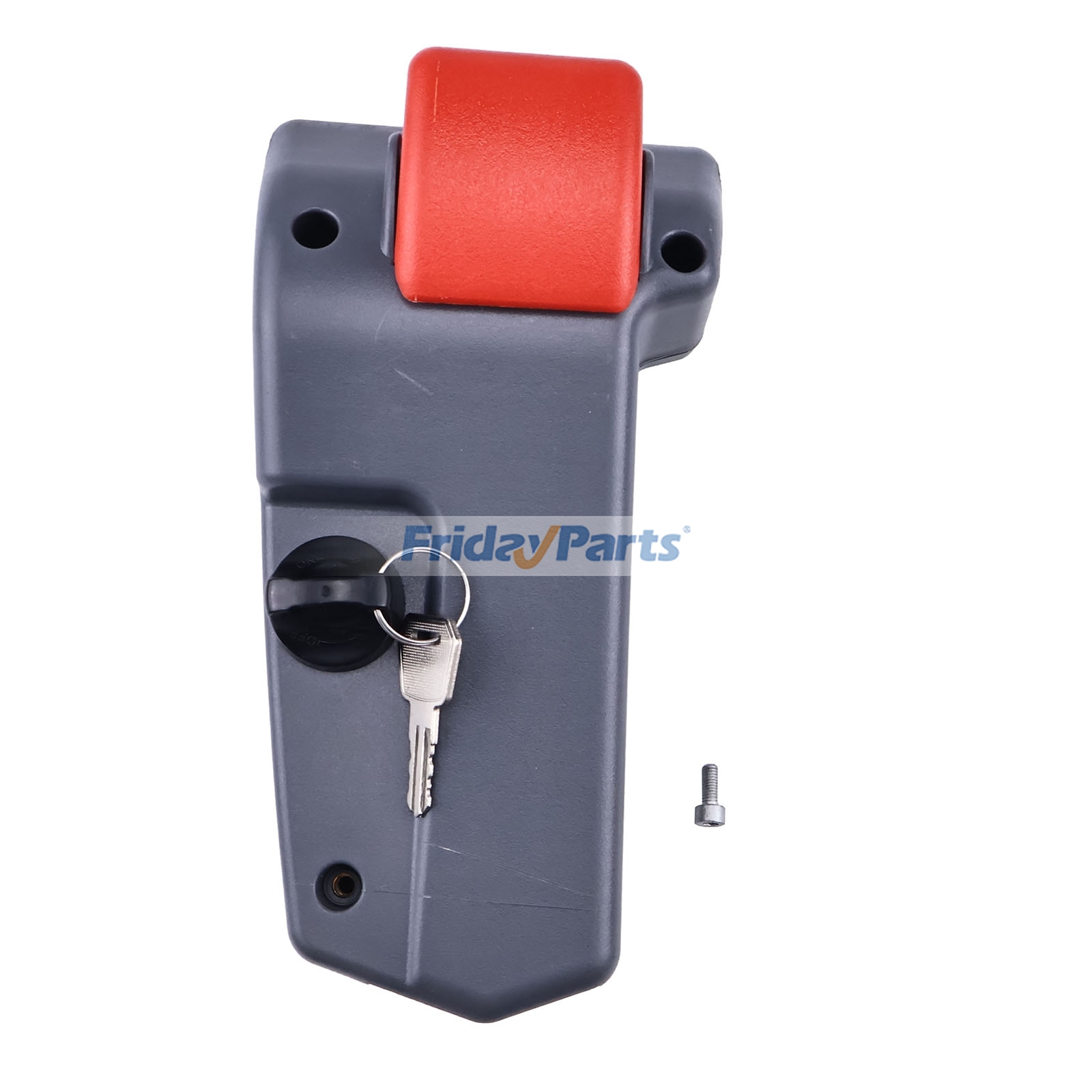 Tête de contrôle de FridayParts