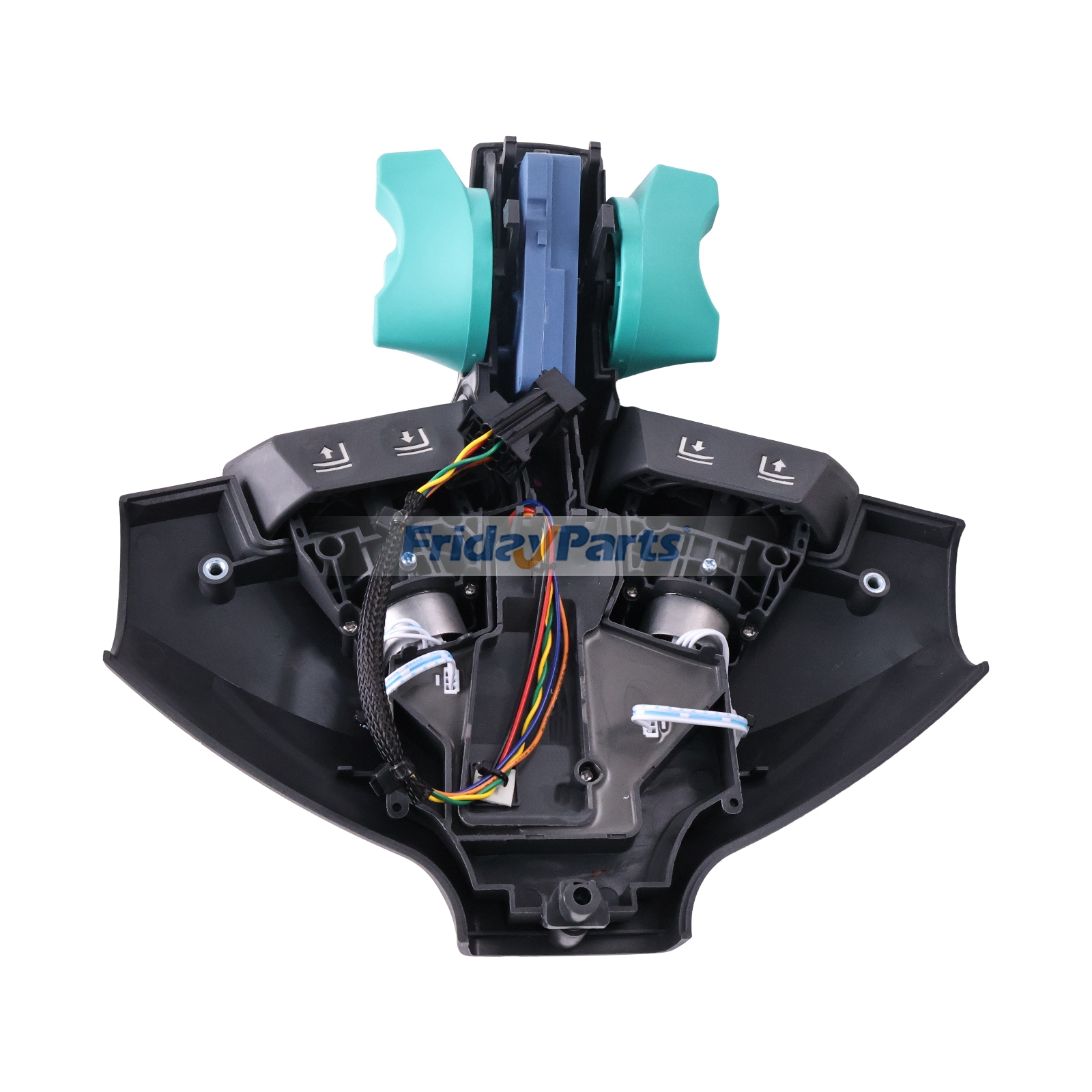 Control Head compatible with Forklift