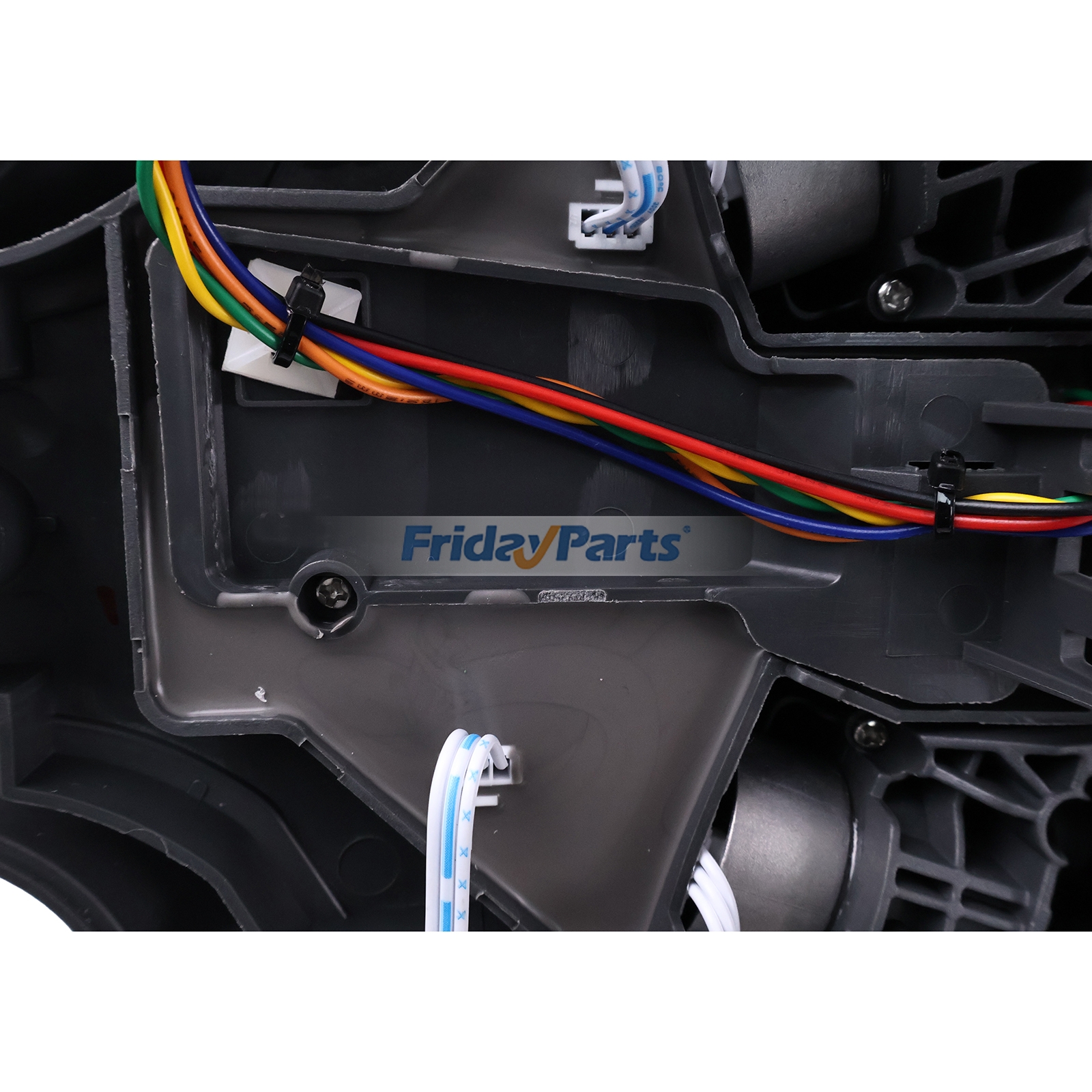 FridayParts Control Head