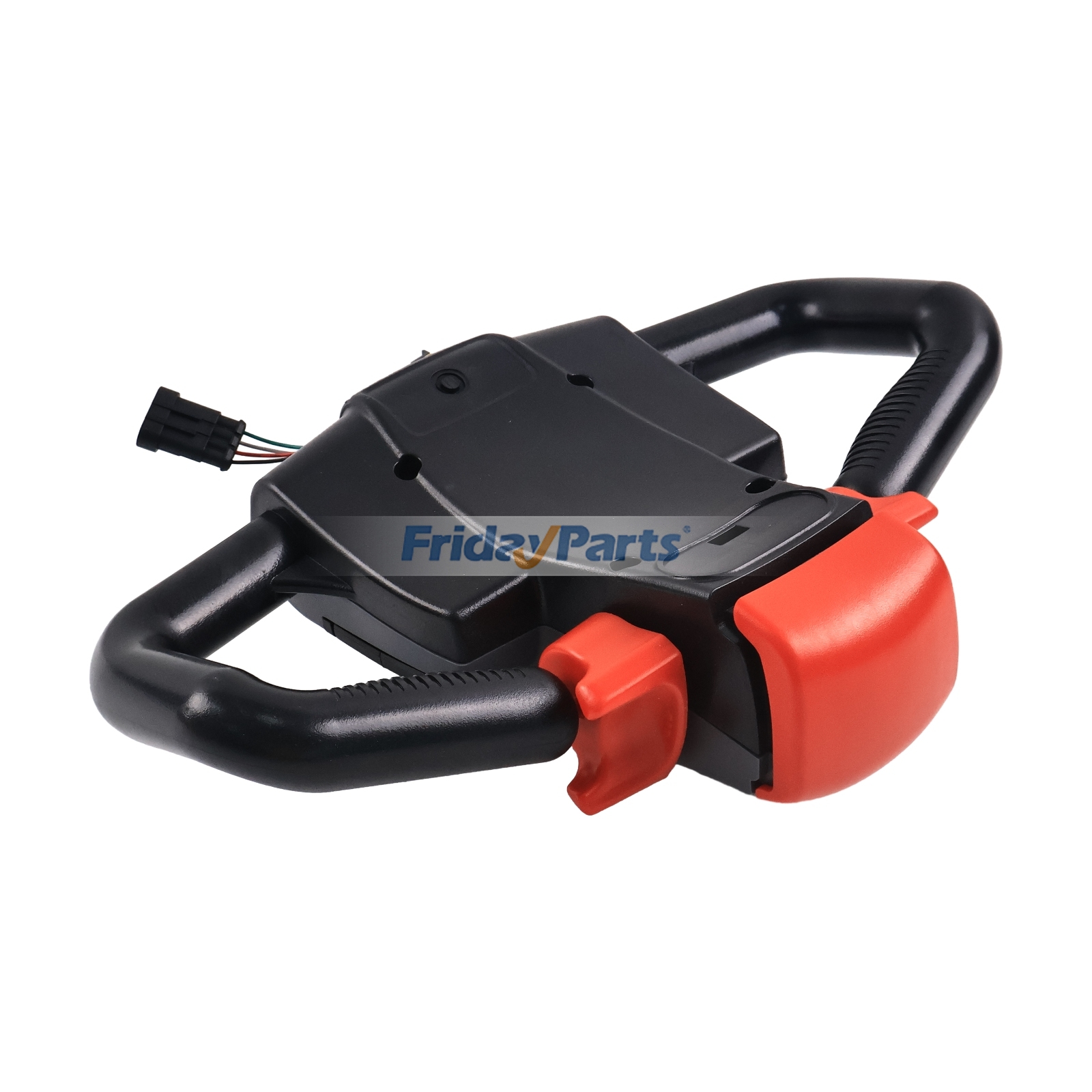Forklift Control Handle Assembly
