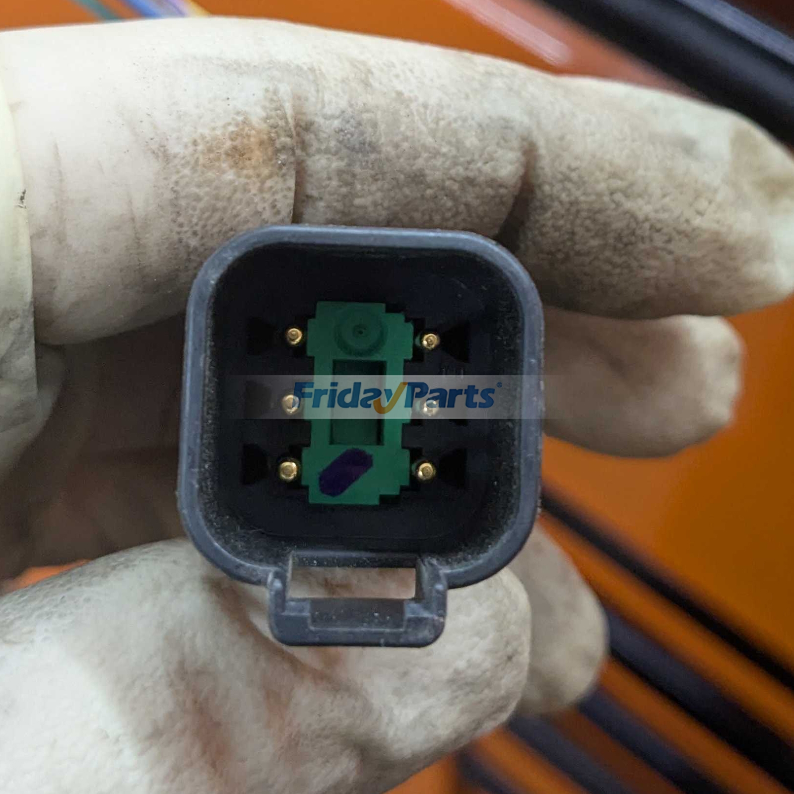 Engine,Excavator Control Joystick