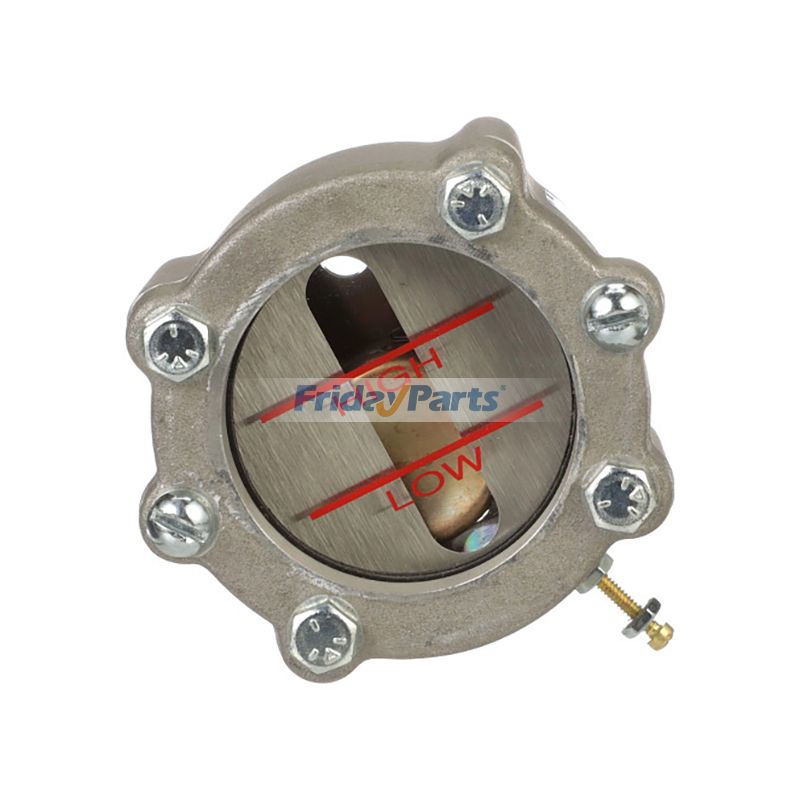 Jauge de niveau de contrôle 00136076 pour moissonneuses-batteuses CASE IH 7000, 7700, A4000, A7000, A7700, A8000 et A8800 AUSTOFT