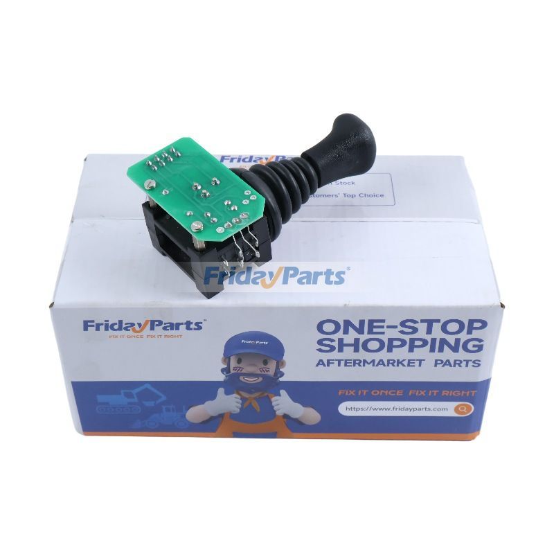 Levier de commande 2794281 pour chariot élévateur Hyster R1.4 C435