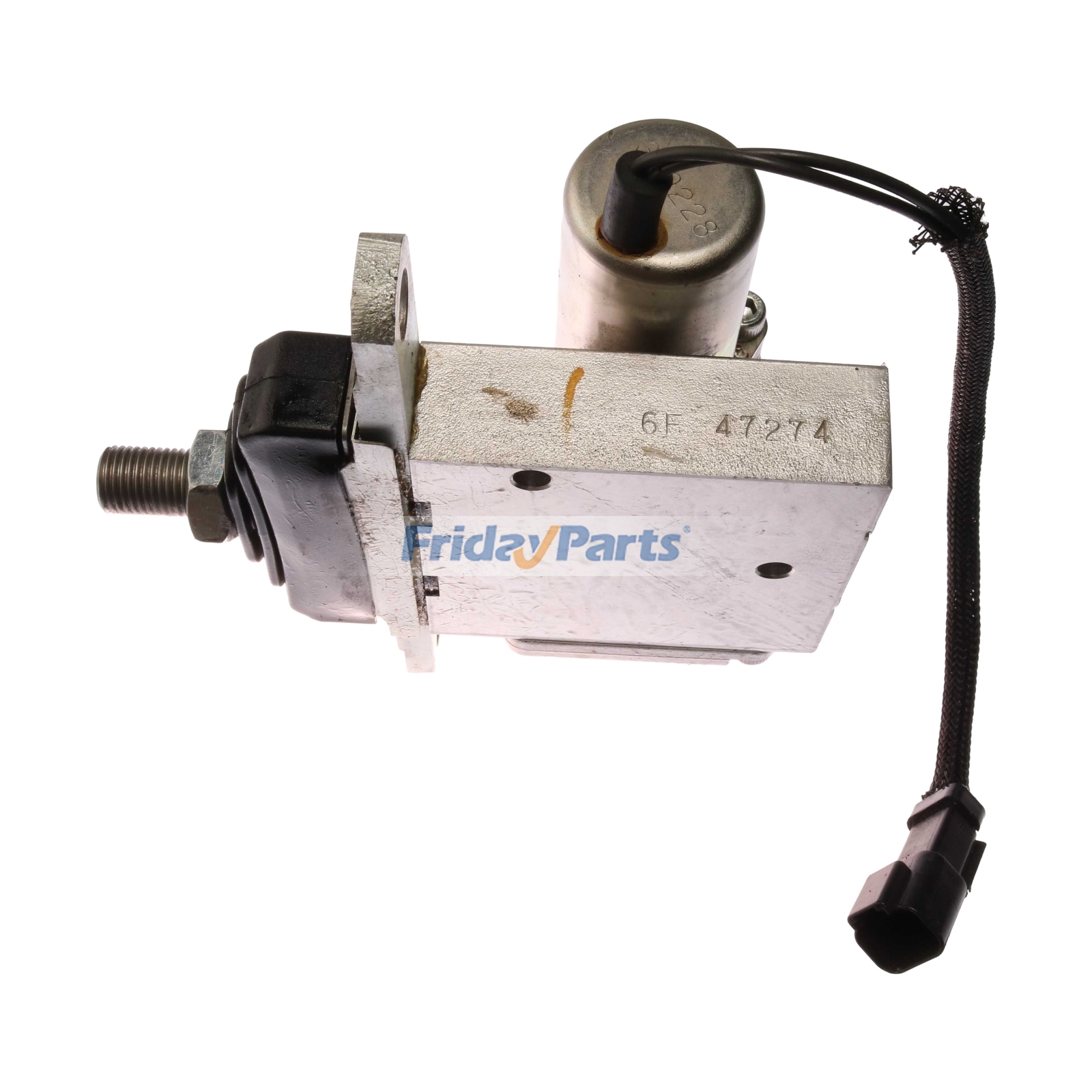 Engine Control Lever