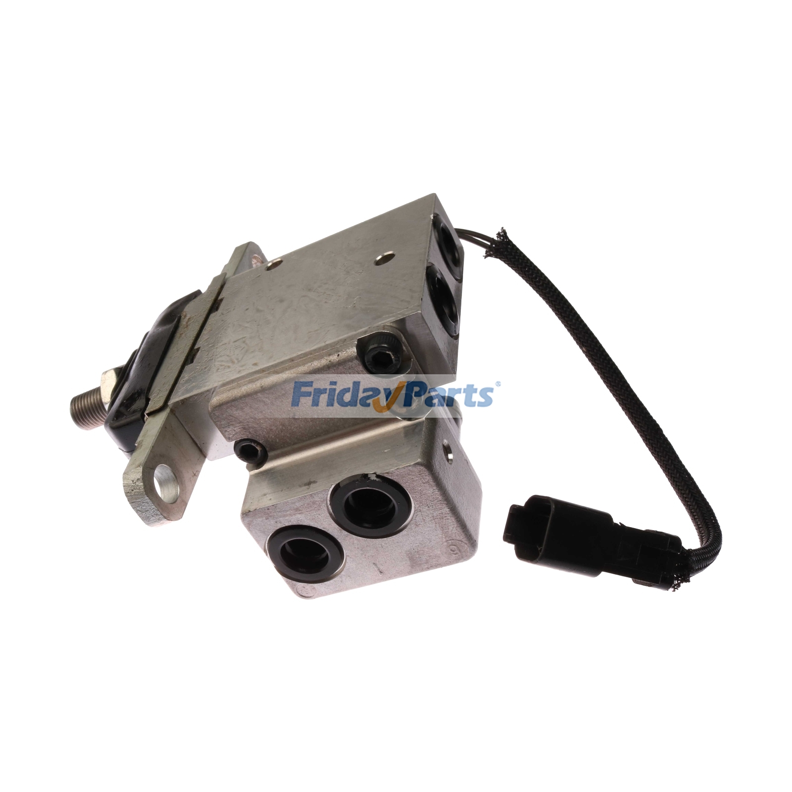 Control Lever for Engine