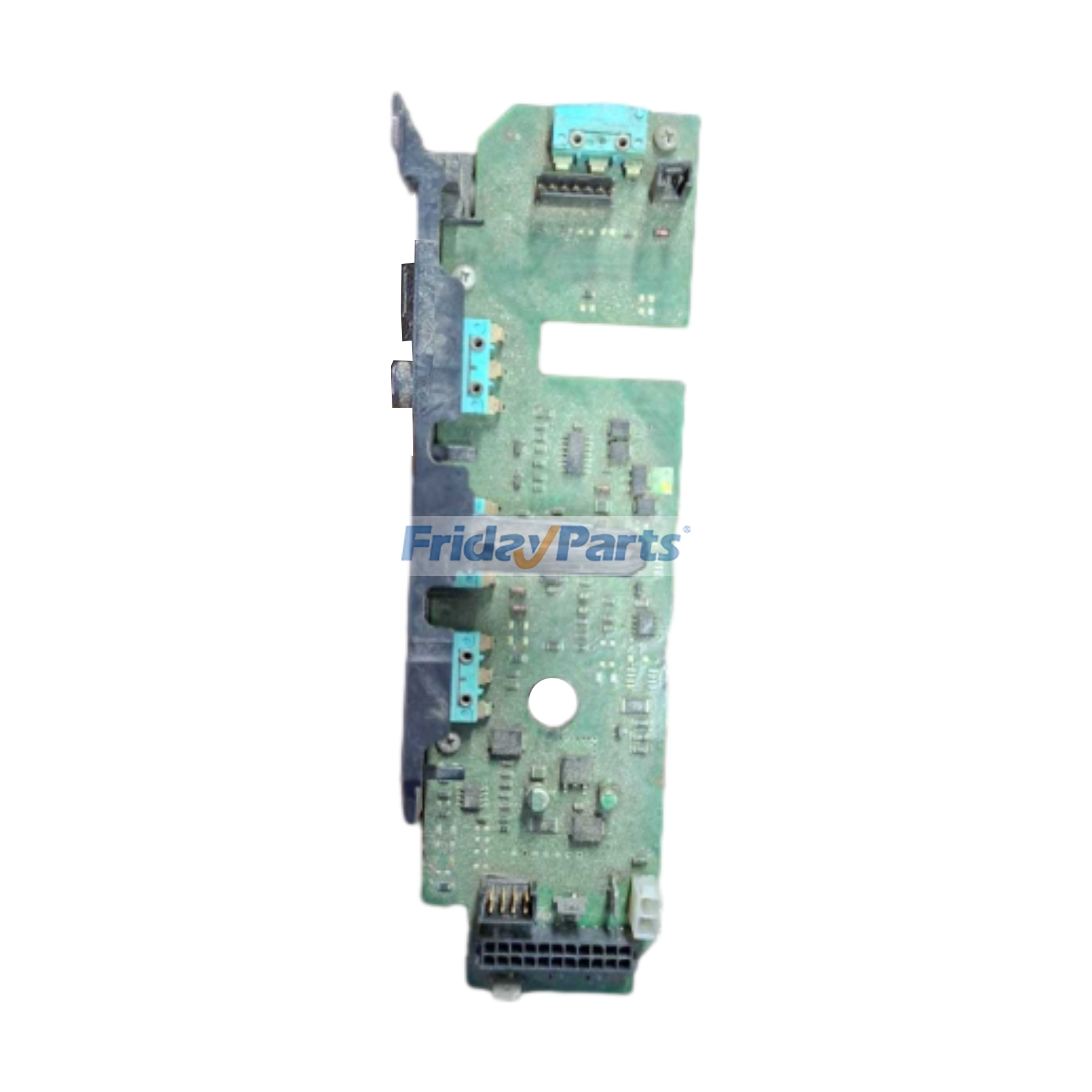 Placa de circuito de palanca de control 45583608600 para transpaleta Still ECU14-30 EGU20 RCE12-16 Linde Forklift