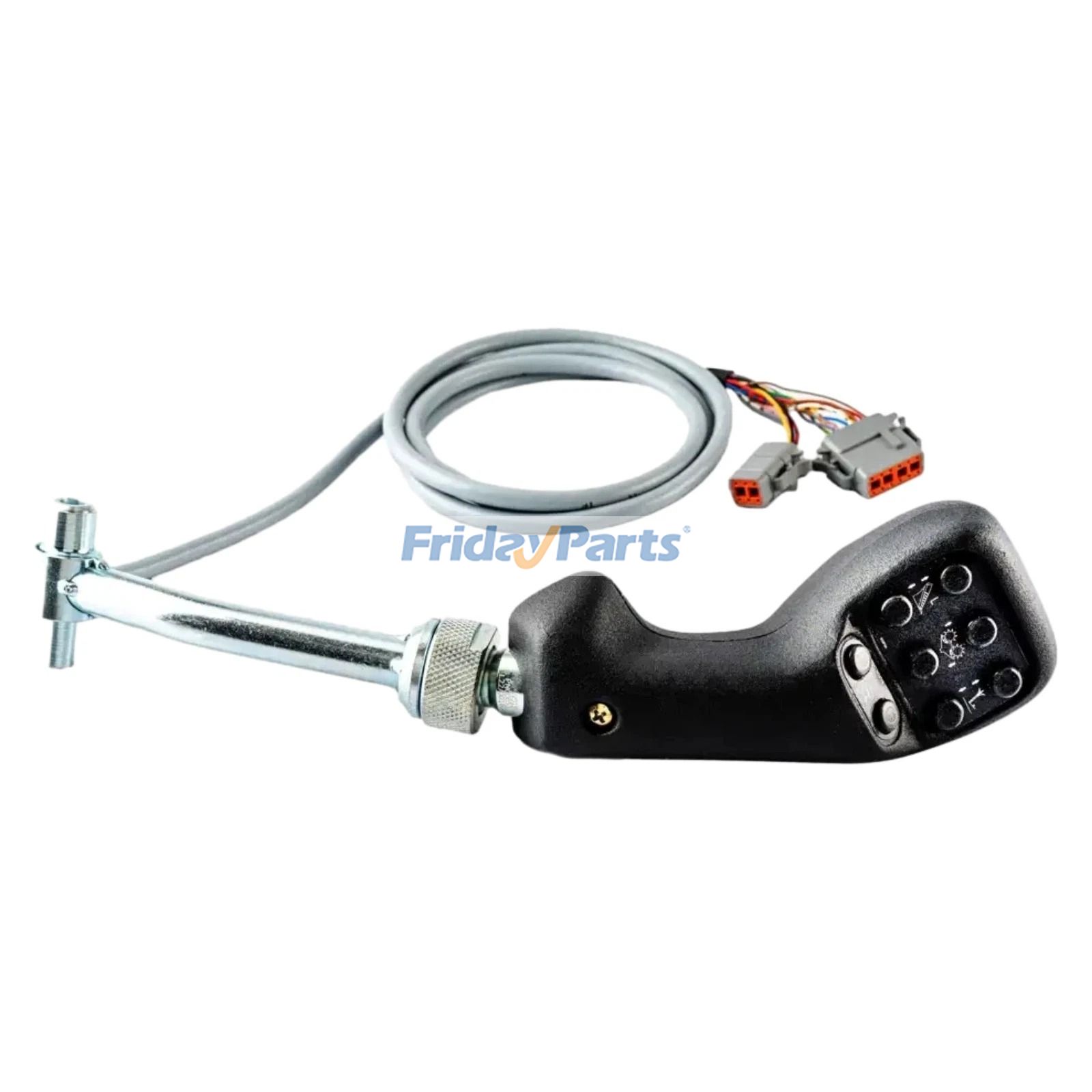 Control Lever Handle CB01491935 for John Deere Engine 6068 6090 Harvester 3520 3522 CH330 CH530