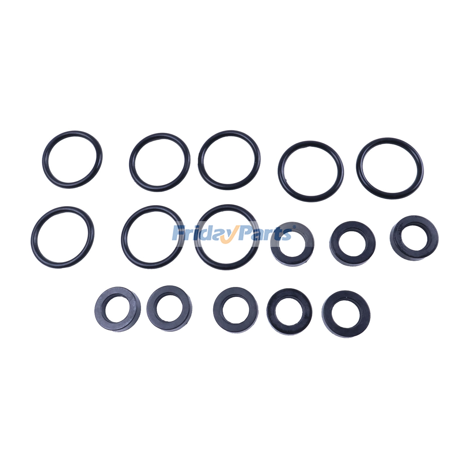 Control Lever Seal Kit for Excavator