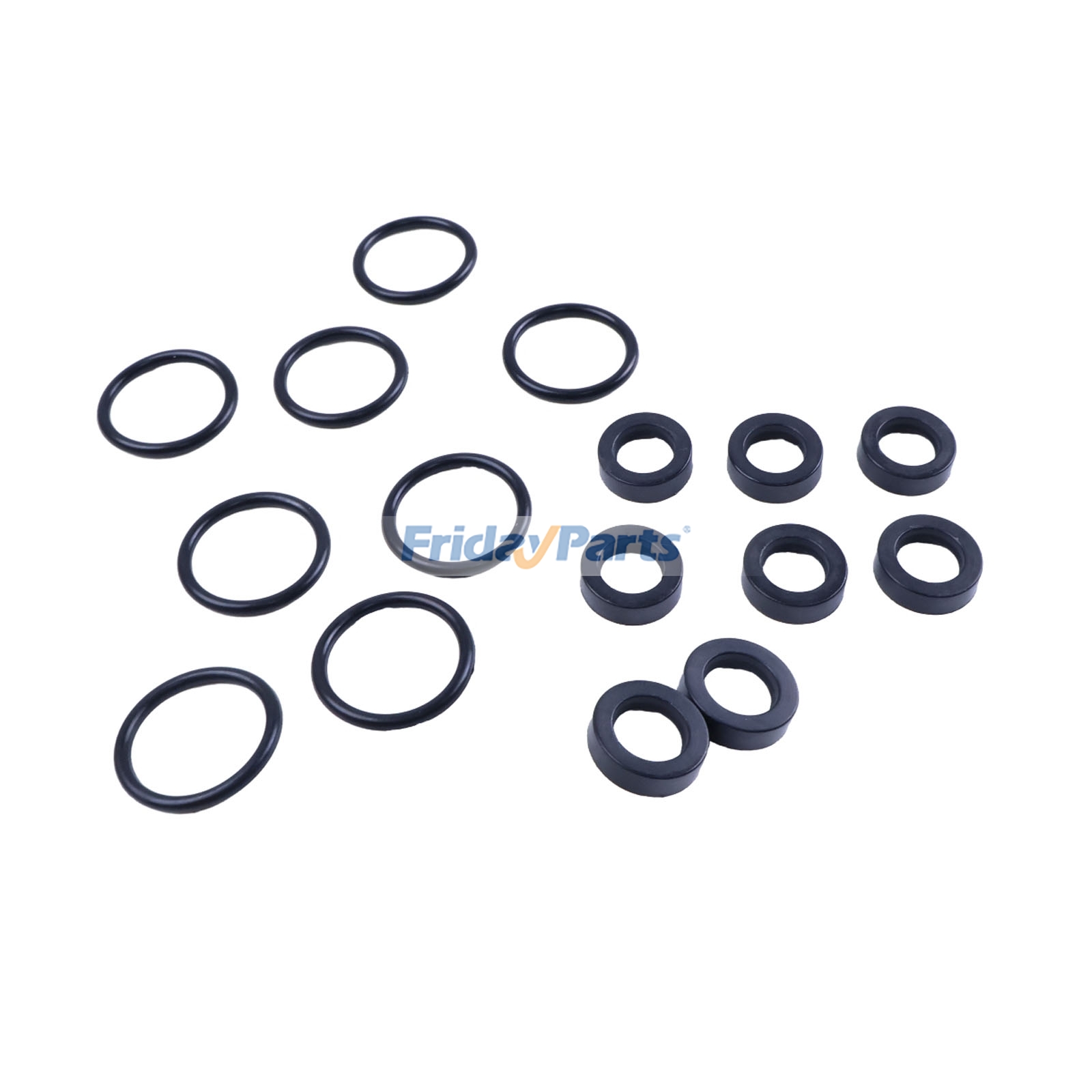 Excavator Control Lever Seal Kit