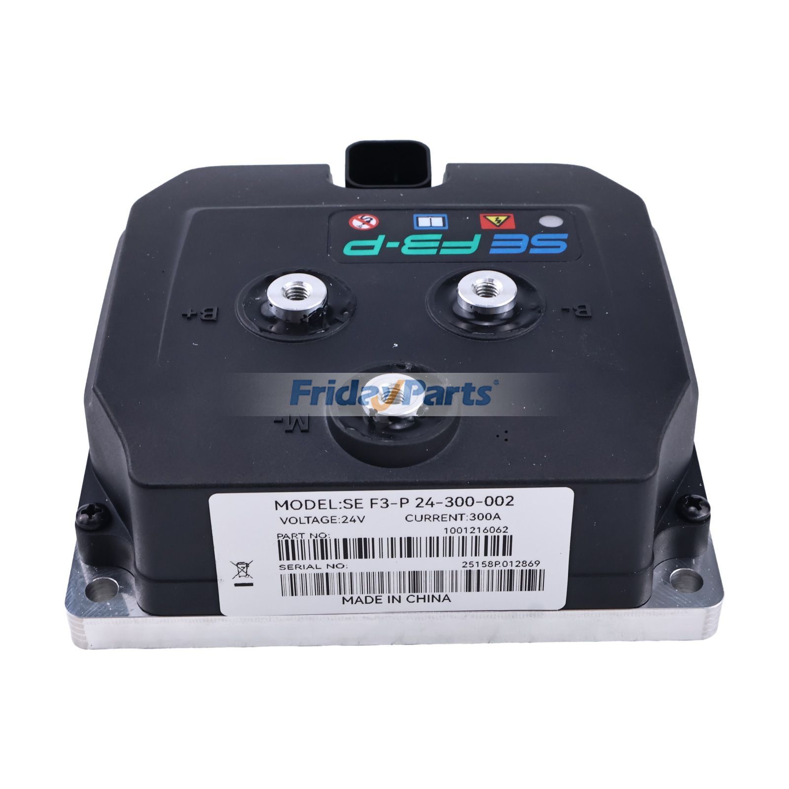 FridayParts Steuerungsmodell Scherenhebebühne