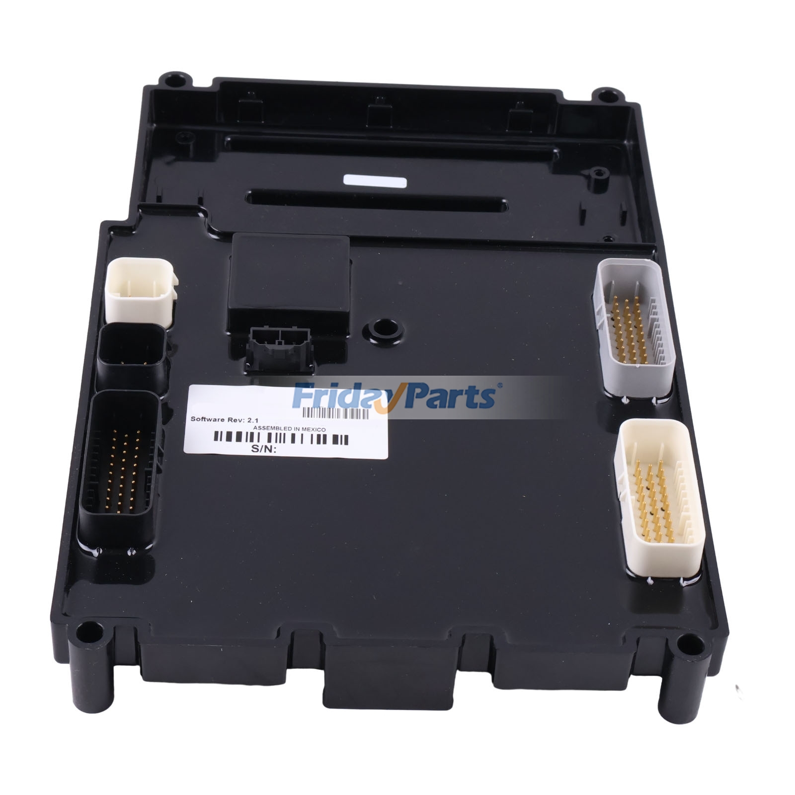 Control Module for Aerial Work Platforms