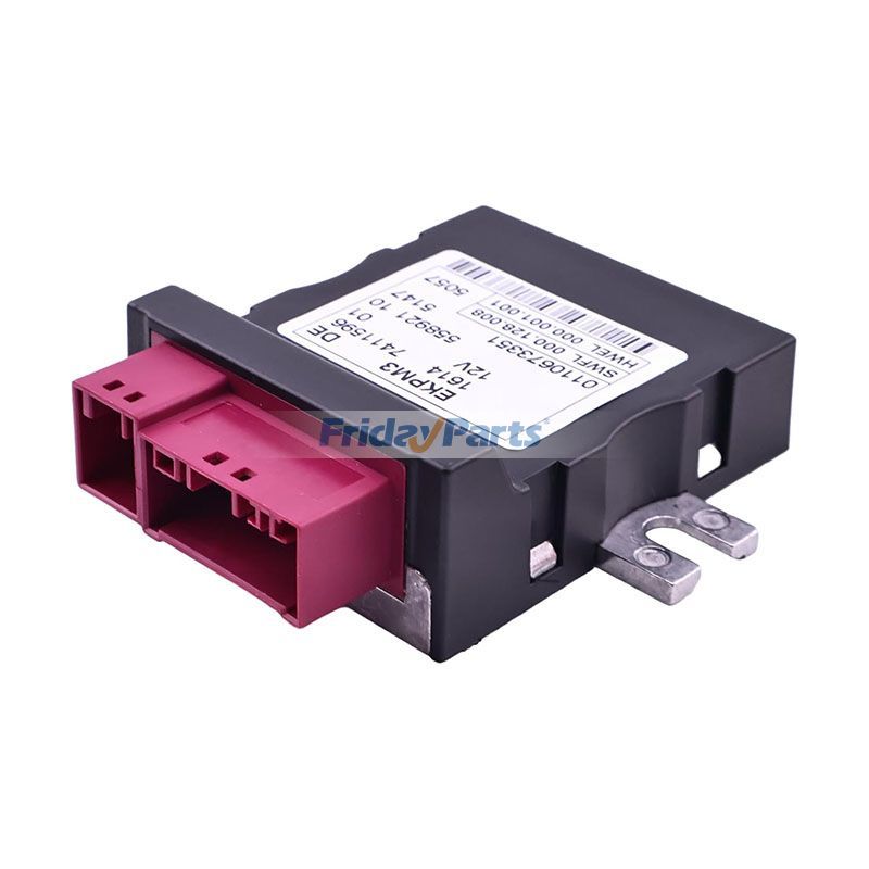 Control Module 16147411596 16147371832 for BMW 2013-2018 320i 2012-2016 328i 2017-2018 330i 2011-2017 528i