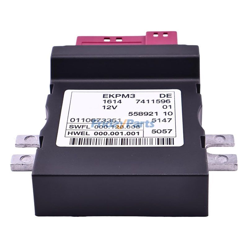 BMW用用コントロールモジュール 16147411596 16147371832 BMW 2013-2018 320i 2012-2016 328i 2017-2018 330i 2011-2017 528i用