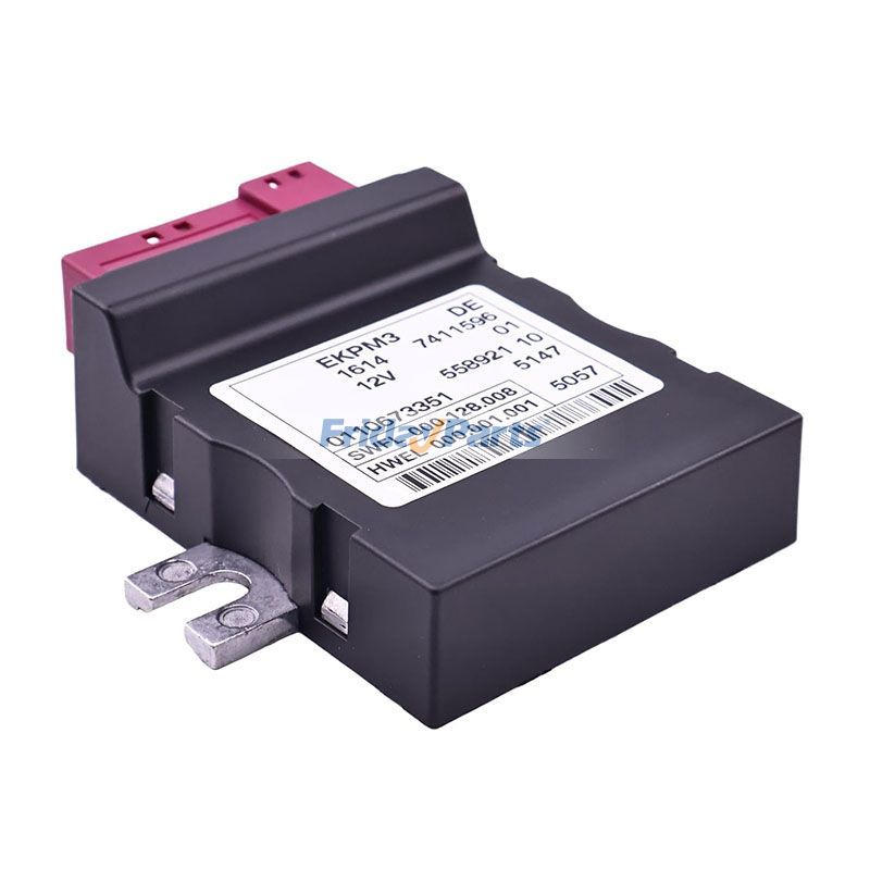 車両 制御モジュール