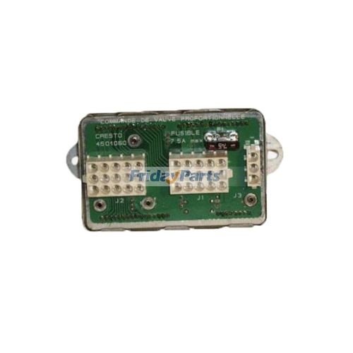 Control Module 2441308200 for Haulotte Articulating Boom Lift HA12D ...