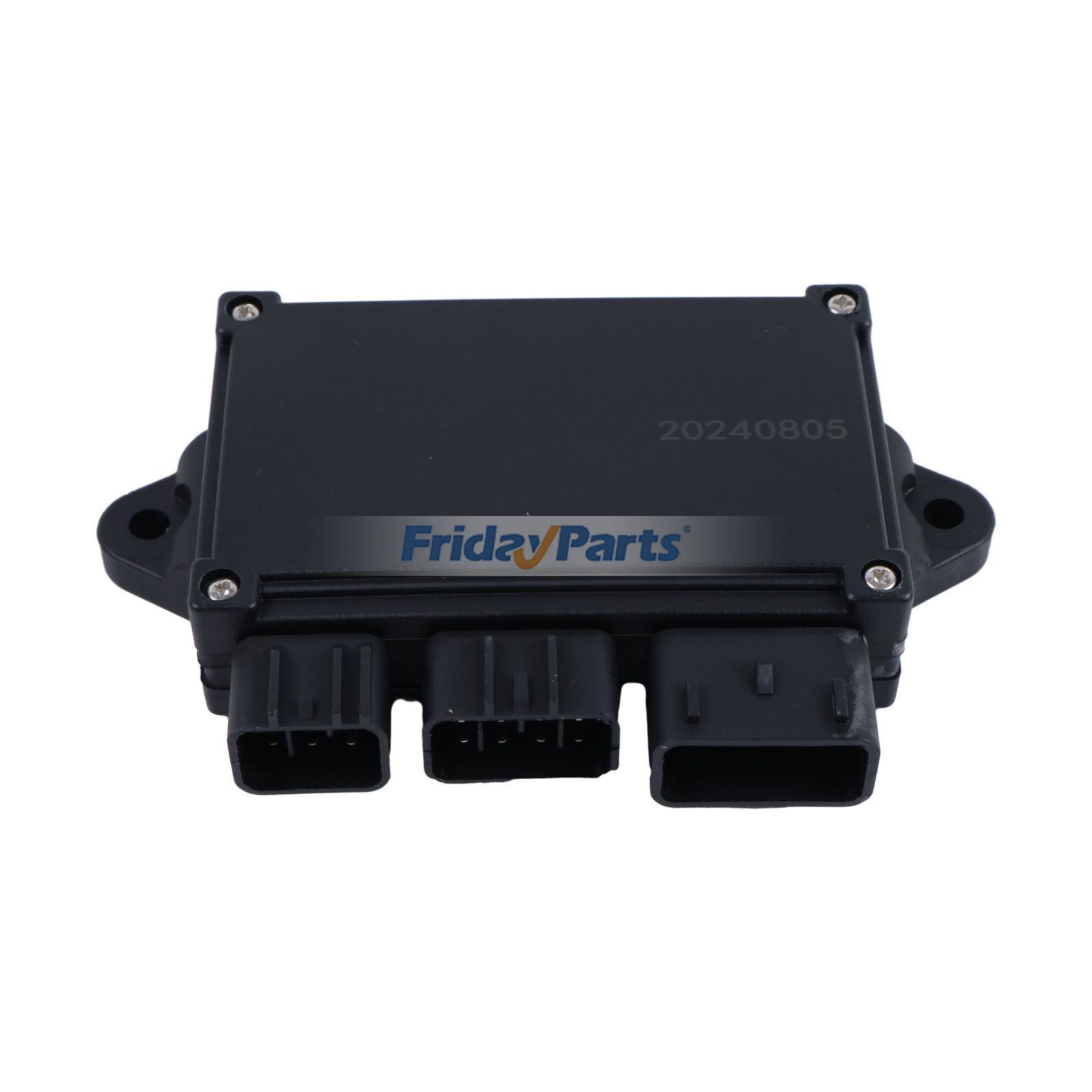Control Module for Heavy-Duty UTV