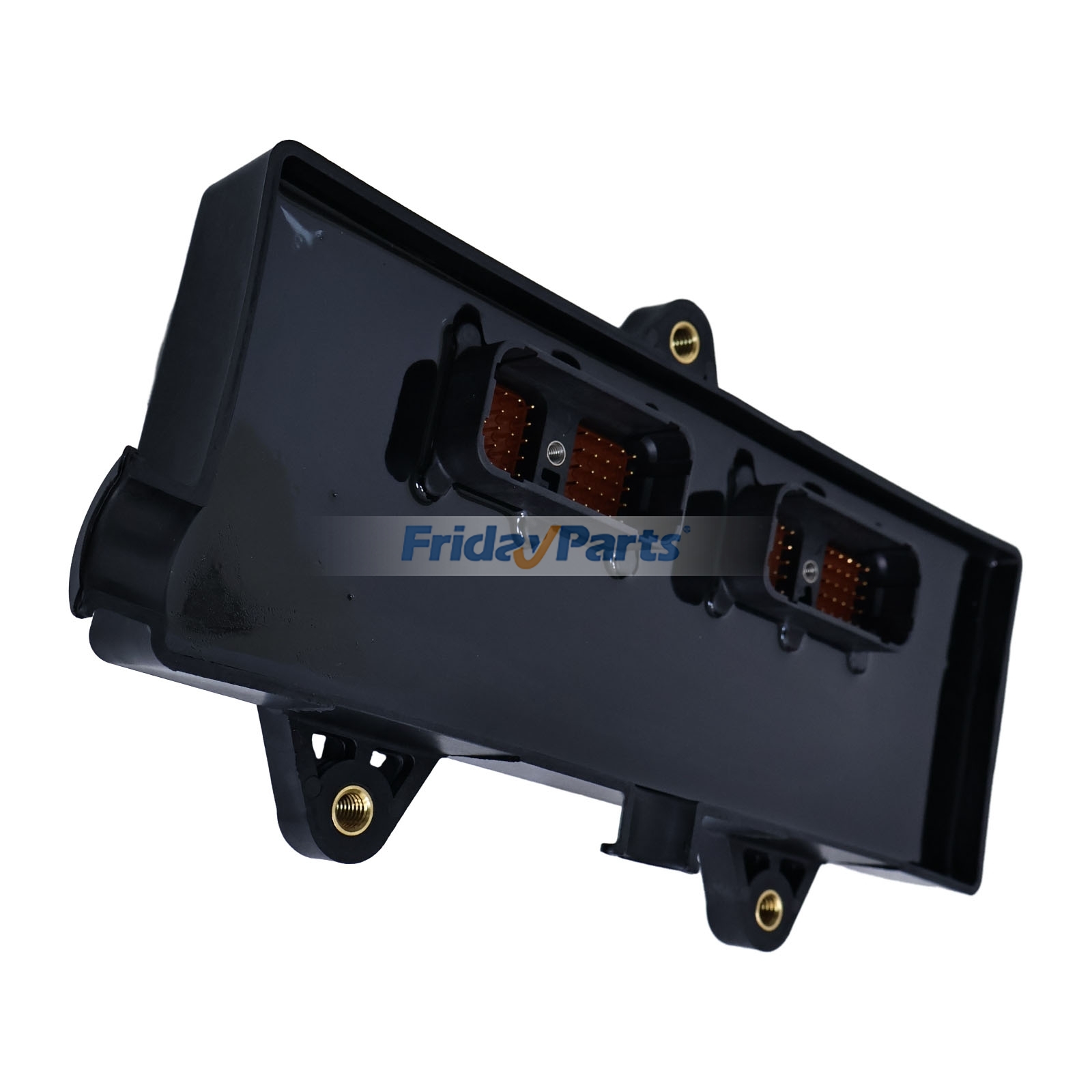 Módulo de control 6688439 para cargadoras Bobcat S185, S205, S250, S300, S330, T190, T250, T300, A300, A220, 763 y S130 de FridayParts