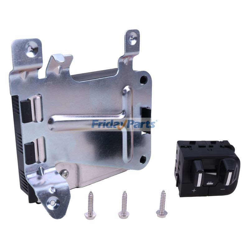 Vehicle Trailer Brake Control Module Ram