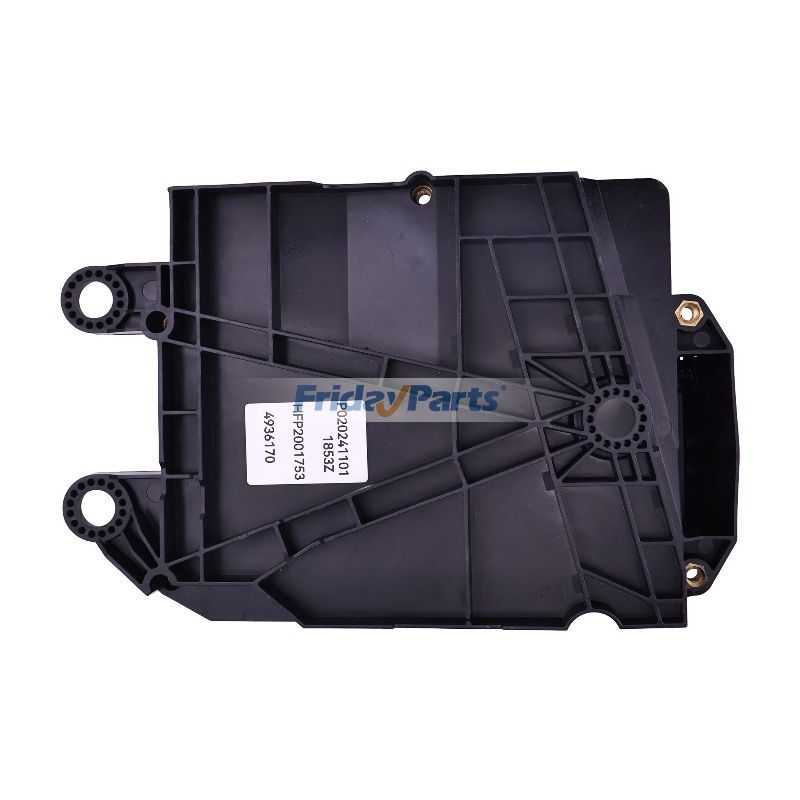 Engine,Forklift Electronic Control Module Bracket