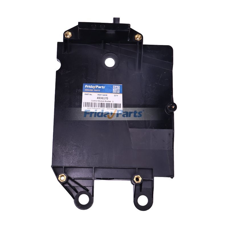 Electronic Control Module Bracket 4936170 for Cummins Engine 6B5.9 ISB CM 2150 ISB4.5 ISBE QSB4.5 QSB6.7 ISB ISD6.7