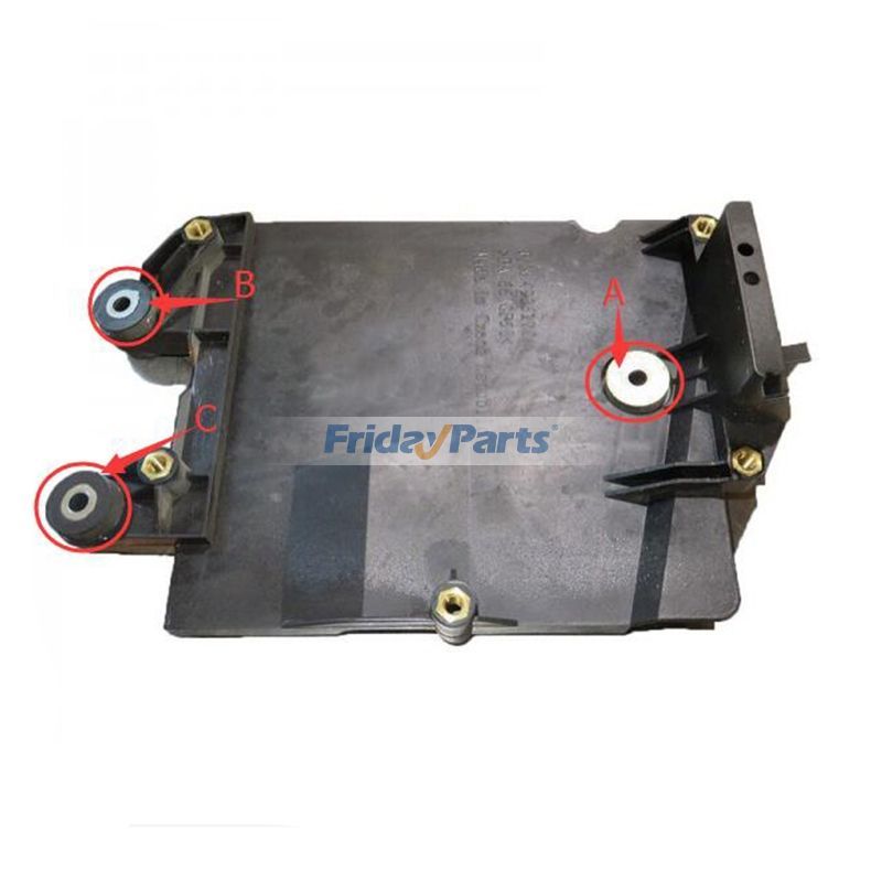 Electronic Control Module Bracket for Engine,Forklift