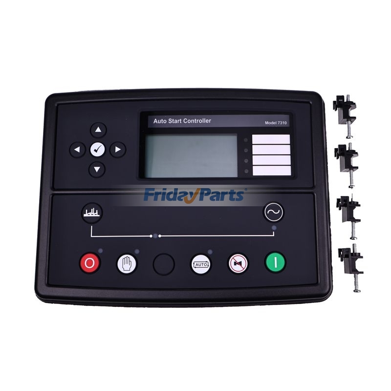 Aftermarket Deep Sea Control Module for Generator