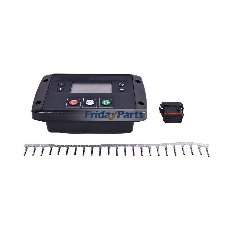Aftermarket Deep Sea Control Module for Engine