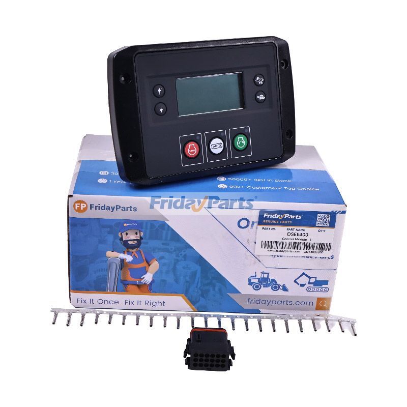 Aftermarket Deep Sea DSEE400 Control Module