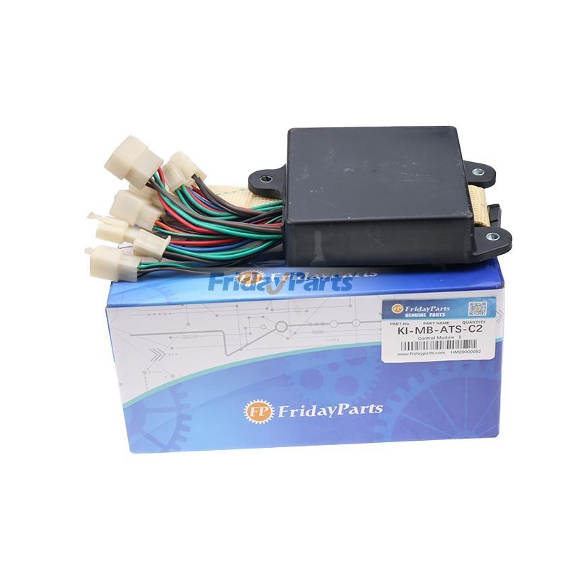 Módulo de control KI-MB-ATS-C2 monofásico para generador Kipor KDE12STA ...