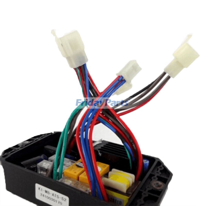  Control Module ATS Parts For Kipor