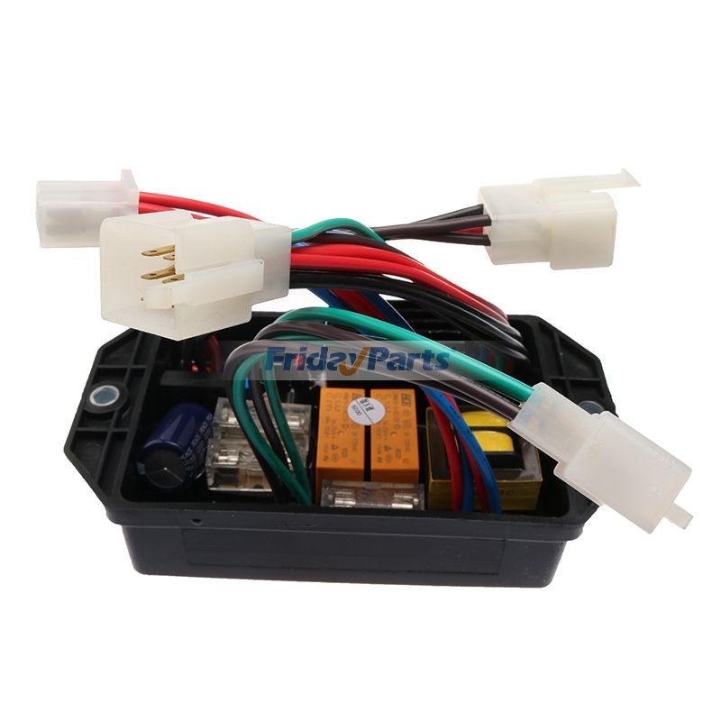 Generator Control Module ATS Parts