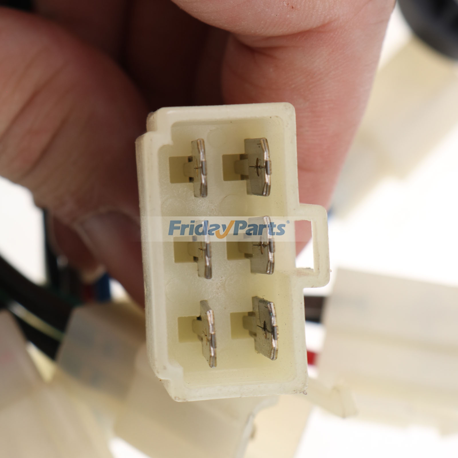 Módulo de controle KI-MB3(ATS)-C para gerador Kipor KDE19STA3 KDE6700TA3 KDE12STA3