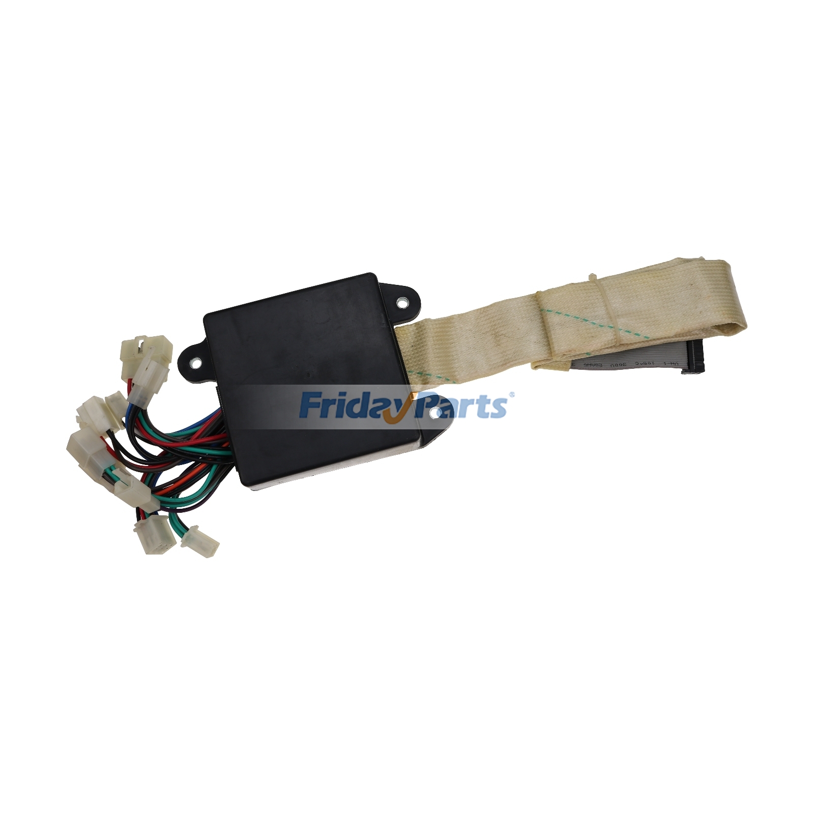 Módulo de controle KI-MB3(ATS)-C para gerador Kipor KDE19STA3 KDE6700TA3 KDE12STA3 FridayParts